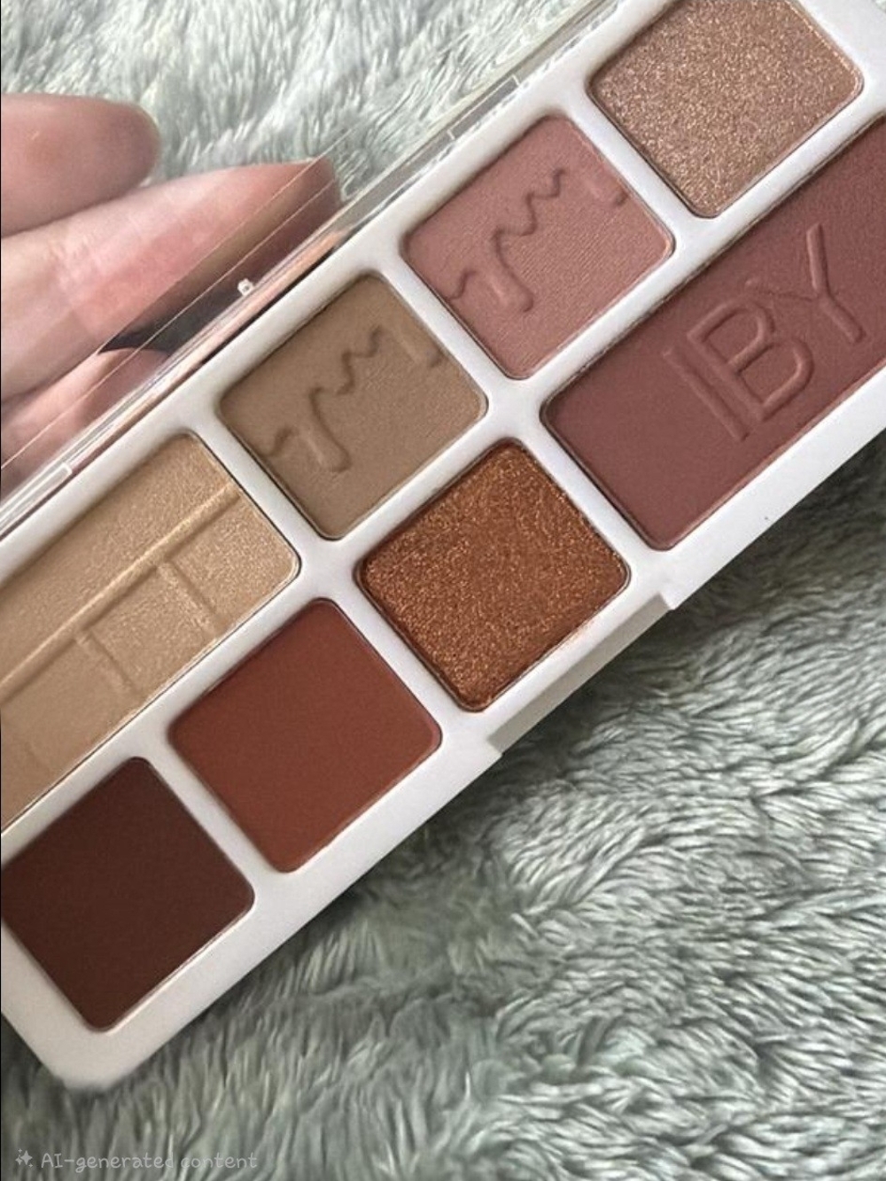 Iby Confessions of a Chocolatier Eyeshadow Palette - Picture 3 of 4